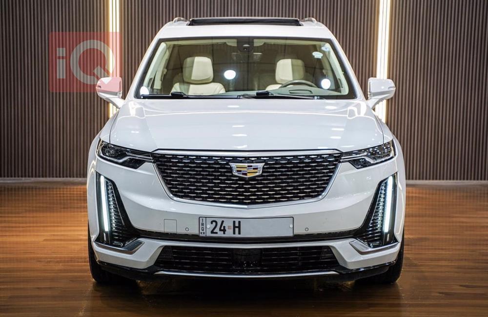 کادیلاک XT6